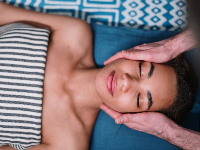 Spa wellness environment